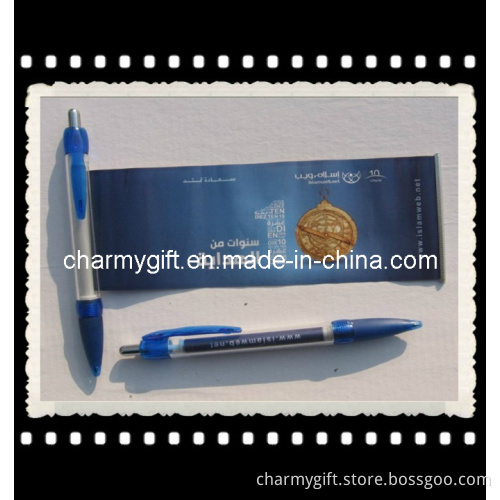 Plastic Pen for Promotion Gift-11